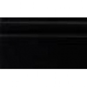 Impronta Bianconero NERO ALZATA фриз Плитка Настенная 138478