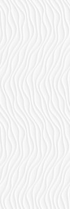 Venis Плитка WAVE WHITE 243122