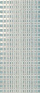 Impronta E-Motion DEC SIXTIES BLUE декор Плитка Настенная 121785