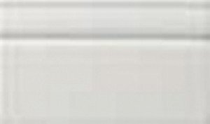 Impronta Bianconero BIANCO ALZATA фриз Плитка настінна 121779