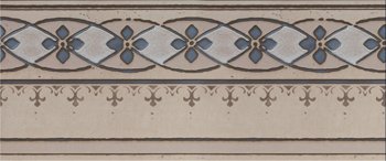 Impronta Creta D Wall MUSCADE STENCIL A DEC декор Плитка настінна 221236