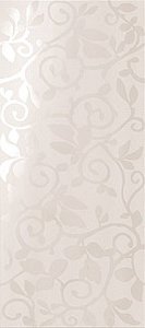 Impronta E-Motion WHITE WALLPAPER DEC декор Плитка Настення 123945