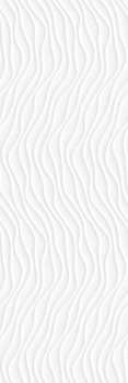 Venis Плитка WAVE WHITE 243122