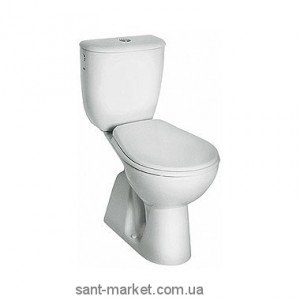Унітаз підлоговий компакт Kolo колекція Nova 29203000