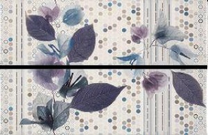 Porcelanite Dos плитка 7007 COMP. AZUL BUGAN 2 декор2 148068