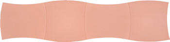 Porcelanite Dos плитка 9001 ROSA 180969