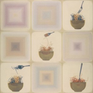 Porcelanite Dos плитка COMP CREMA LA PASTA 3 декор3 181698