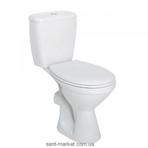 Унітаз підлоговий компакт Kolo колекція Idol 19013000