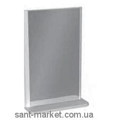 Kolo PIANO зеркало с полкой 38 8 x 59 x 12 5 см 88372