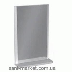 Kolo PIANO зеркало с полкой 38 8 x 59 x 12 5 см 88372