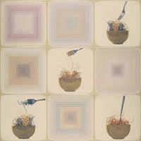 Porcelanite Dos плитка COMP CREMA LA PASTA 3 декор3 181698