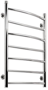 Водяной полотенцесушитель Laris коллекция Микс П лесенка 480х700х104 хром 71207034