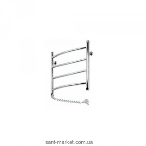 Электрический полотенцесушитель Laris Микс П4 Э  480x500х30 хром 73207007
