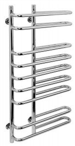 Водяной полотенцесушитель Laris коллекция Лира П лесенка 500х600х125 хром 71207091
