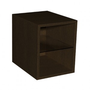 Kolo DOMINO корпус до шафки універ-му з дверцятами правому лівому 30x37x42 см венге 89258000