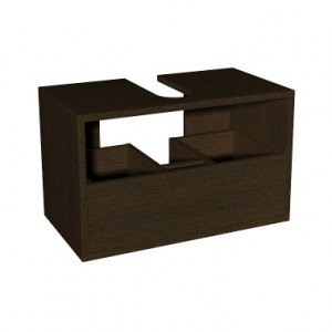 Kolo DOMINO корпус до шафки універ-му з видві. ящ. 60x37x37 см венге 89333000