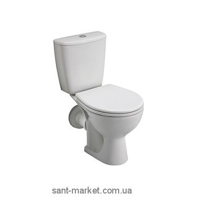 Унитаз напольный компакт Kolo коллекция Rekord K99000000