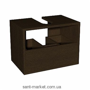 Kolo DOMINO корпус к шкафчику универсальному с выдвижным ящиком 50x37x37 см  венге 89332000