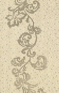 Impronta Rable LE R CR.DAMASSE PLEIN DEC декор Плитка настенная 87381