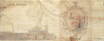 Baldocer Плитка DEC PARIS NATURAL декор 193259