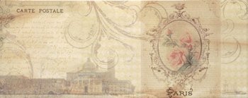 Baldocer Плитка DEC PARIS NATURAL декор 193259