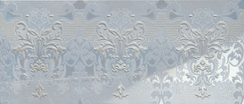 Impronta Onice D DAMASCO AZZURRO DEC декор Плитка настінна 191754