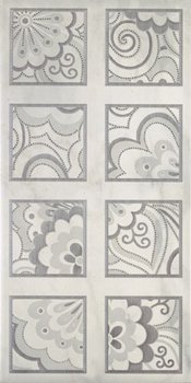 Baldocer Плитка Calacatta DEC RETRO NATURAL декор 173503