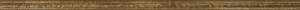 Baldocer Плитка LIST SCREW GOLDEN фриз 193260