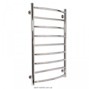 Водяной полотенцесушитель Laris коллекция Микс П лесенка 530х900х104 хром 71207036