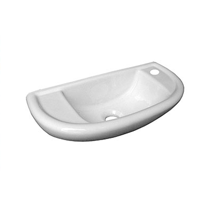 Раковина для ванної підвісна KOLO колекція Nova Top Pico біла 61250000