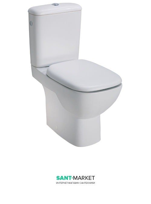 Унитаз напольный компакт Kolo коллекция Style L29001000