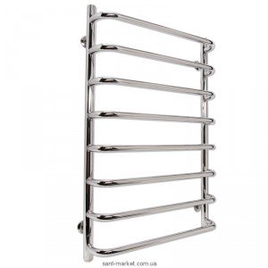 Водяной полотенцесушитель Laris коллекция Стандарт П лесенка 530х900х130 хром 71207065