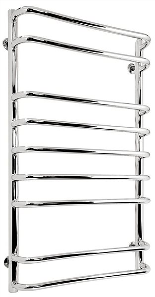 Водяний полотенцесушитель Laris колекція Стандарт П драбинка 530х900х130 хром 71207064