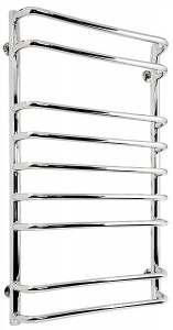 Водяной полотенцесушитель Laris коллекция Стандарт П лесенка 530х900х130 хром 71207064