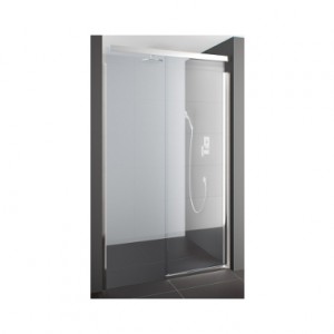 Душевая дверь в нишу Kolo S600 стеклянная раздвижная 120х200 JDDS12222001L