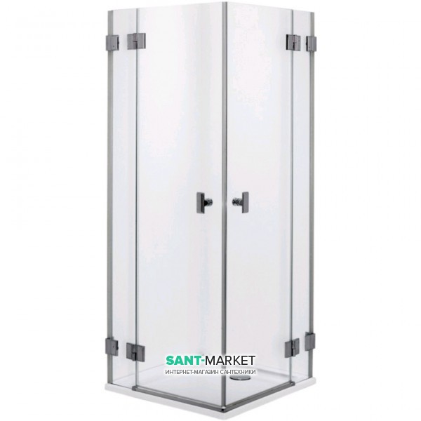 Душевая кабина Kolo Niven 80x80х195 без поддона FKDF80222003