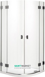 Душевая кабина Kolo Niven 90x90х195 FKPF90222003