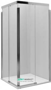 Душова кабіна Kolo S600 100x100х200 частина права JKDK10222001R