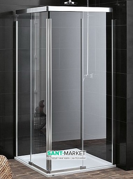 Душова кабіна Kolo S600 90x90х200 частина права JKDK90222003R