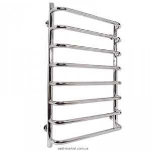 Водяной полотенцесушитель Laris коллекция Стандарт П лесенка 530х800х130 хром 71207063