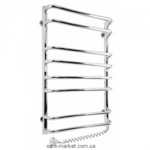Электрический полотенцесушитель Laris Стандарт П8 Э 530x800х30 лесенка хром 73207023