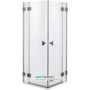 Душова кабіна Kolo Niven 80x80х195 без піддону FKDF80222003