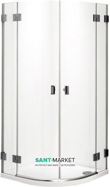 Душевая кабина Kolo Niven 80x80х195 FKPF80222003