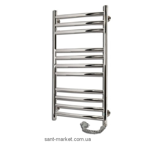 Електричний полотенцесушитель Laris Класик Преміум П11 Е 530x900х35 драбинка хром 71207609