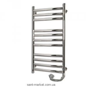  Электрический полотенцесушитель Laris Классик Премиум П11 Э 530x900х35 лесенка хром 71207609