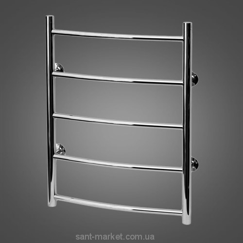 Водяной полотенцесушитель Laris коллекция Классик П лесенка 530х500х105 хром 71207580