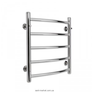 Водяной полотенцесушитель Laris коллекция Классик П лесенка 430х500х105 хром 71207484