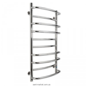 Водяной полотенцесушитель Laris коллекция Евромикс П лесенка 630х920х165 хром 71207576