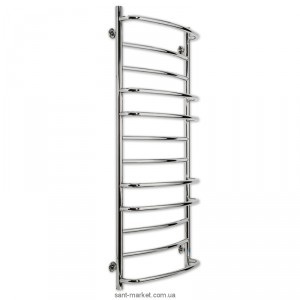 Водяной полотенцесушитель Laris коллекция Евромикс П лесенка 530х1200х165 хром 71207574
