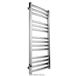 Водяной полотенцесушитель Laris коллекция Гранд П лесенка 500х1200х96 хром 71207602